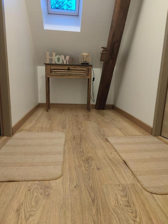 Chambre D Hote Beaumont Pied De Boeuf Exteriör bild