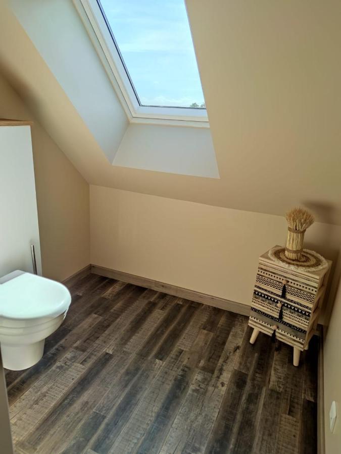 Chambre D Hote Beaumont Pied De Boeuf Exteriör bild